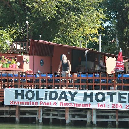 Holiday Hotel Дальян Экстерьер фото