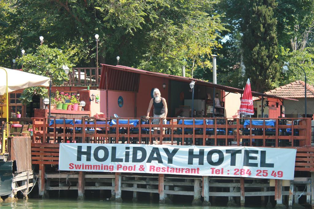 Holiday Hotel Дальян Экстерьер фото