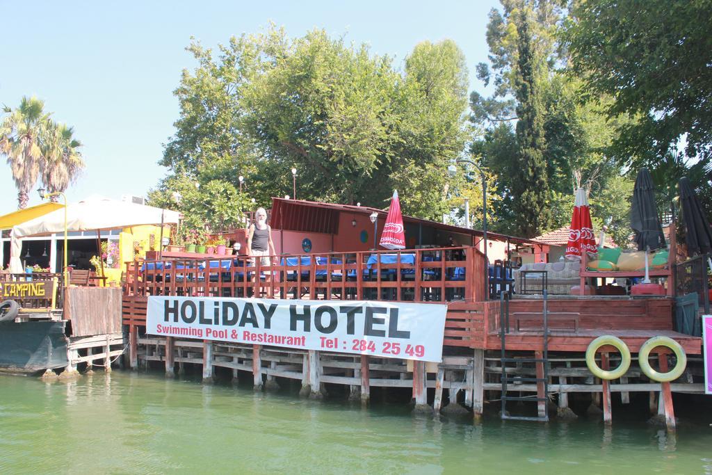 Holiday Hotel Дальян Экстерьер фото